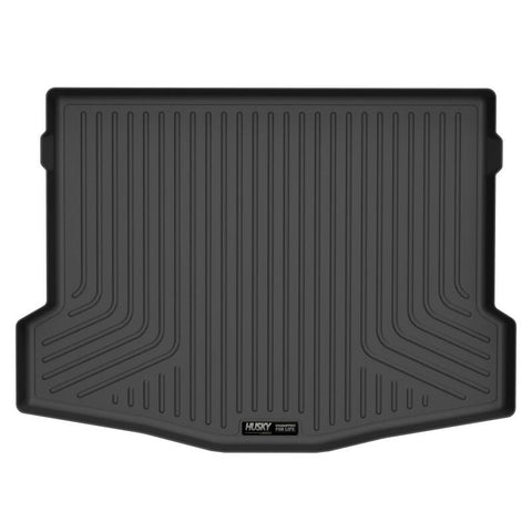 Husky Liners 2021 Ford Mustang Mach-E Weatherbeater Cargo Liner - Black - 45071
