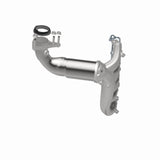 MagnaFlow Direct Fit Catalytic Converter 09-10 Hummer H3/H3T 3.7L Manifold (49 State) - 51085