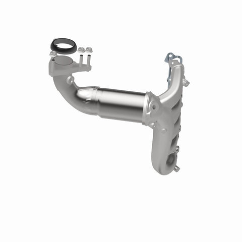 MagnaFlow Direct Fit Catalytic Converter 09-10 Hummer H3/H3T 3.7L Manifold (49 State) - 51085