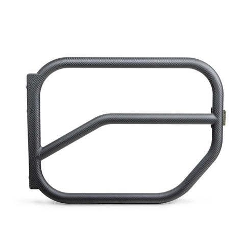 Anderson Composites 21-22 Ford Bronco 4DR Carbon Fiber Tube Doors - Front & Rear- Off Road - AC-TD21FDBR4D