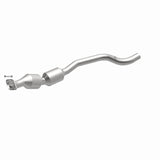 MagnaFlow 13-17 Range Rover V8 5 OEM Underbody Direct Fit EPA Compliant Catalytic Converter - 21-536