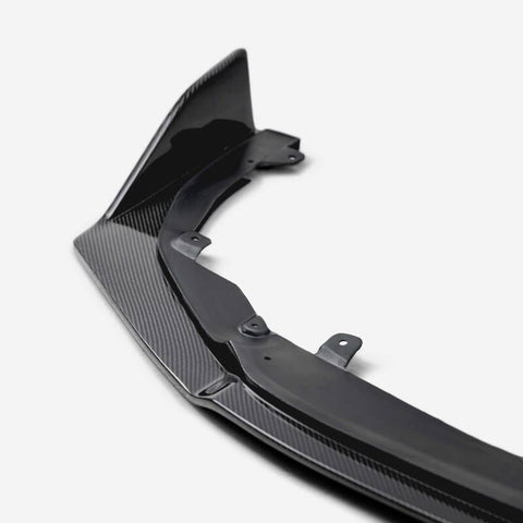 Seibon 2022 Subaru WRX MB-Style Carbon Fiber Front Lip - FL22SBIMP-MB