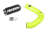 PERRIN 22-23 Subaru BRZ/GR86 Cold Air Intake - Neon Yellow - PSP-INT-335NY