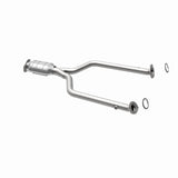 MagnaFlow Direct Fit Catalytic Converter 02-08 Lexus SC430 4.3L Rear - 49085