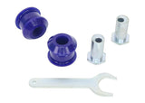 SuperPro Adjustable Lower Control Arm Bushing Kit - SPF4303K