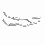 MagnaFlow Direct Fit Catalytic Converter 90-93 Land Rover Range Rover 3.9L V8 - 3391821