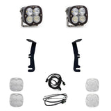 Baja Designs 2021+ Ram 1500 TRX Pro A-Pillar Kit - 447773