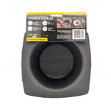 DEI Speaker Baffles 6.5in Round Pair - 50330
