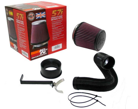 K&N 04-10 BMW 118I/120I / 07-08 320SI / 05-10 318I/320I L4-2.0L Performance Intake Kit - 57-0648-1