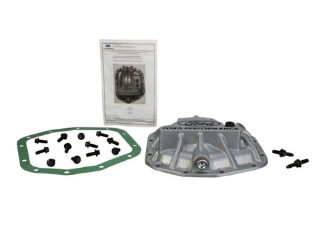 Ford Racing 21-25 Bronco M220 HD Rear Axle Differential Cover - M-4033-BR