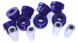 SuperPro 2001 Lexus IS300 Base Rear Upper Inner Control Arm Bushing Set - SPF3043K