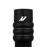 Mishimoto 92-97 Audi S4/S6 C4 Turbo Black Silicone Hose Kit - MMHOSE-C4-92TBK