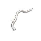 MagnaFlow Filter-Back Pro Series Single Passenger Side Rear Exit 5in. 2016 Nissan Titan 5.0L CC SB - 17866