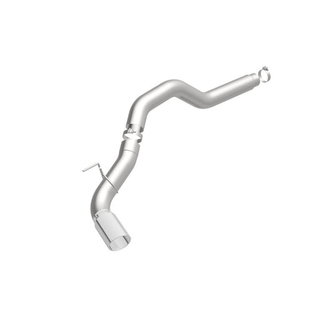 MagnaFlow Filter-Back Pro Series Single Passenger Side Rear Exit 5in. 2016 Nissan Titan 5.0L CC SB - 17866