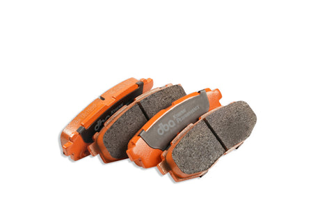 DBA 11+ Subaru Legacy GT XP650 Rear Brake Pads - DB1789XP