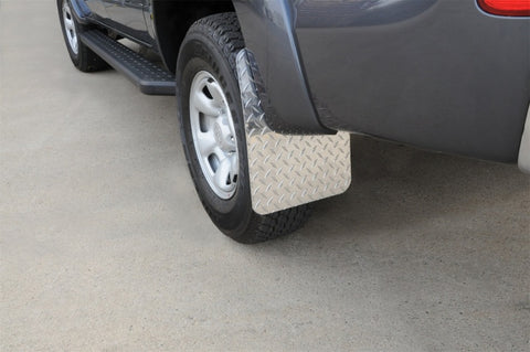 Dee Zee Universal Flaps Brite-Tread Universal 12x16 - DZ1800
