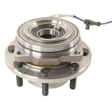 MOOG 17-22 Ford F-350 Super Duty Front Wheel Hub & Bearing Assembly - 515182