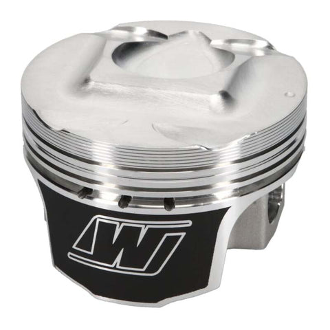 Wiseco Mitsubishi EVO 10 4B11-T 2008+ -4.5cc Piston Shelf Stock - 6636M86