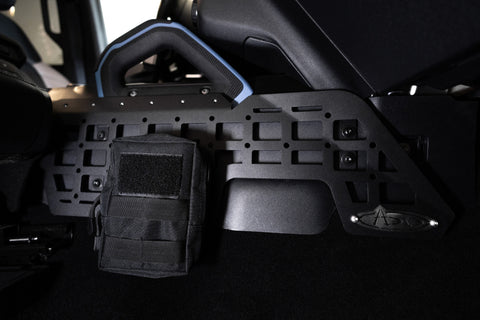 Addictive Desert Designs21-23 Ford Bronco & Bronco Raptor Center Console Molle Panels - AC2302201NA