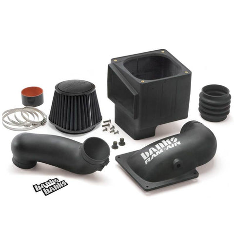 Banks Power 03-07 Dodge 5.9L Ram-Air Intake System - Dry Filter - 42145-D
