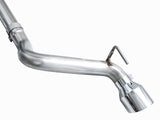 AWE Tuning 2023 Nissan Z RZ34 RWD Track Edition Cat-Back Exhaust System w/ Chrome Silver Tips - 3020-32400