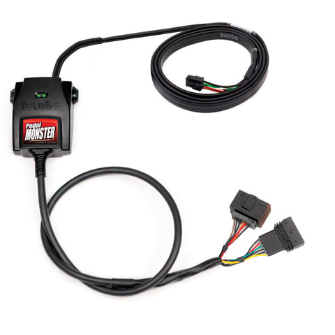 Banks Power Pedal Monster Kit (Stand-Alone) - TE Connectivity MT2 - 6 Way - Use w/iDash 1.8 - 64331