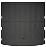 Husky Liners 18-22 Ford Expedition / 2018 Lincoln Navigator WeatherBeater Rear Cargo Liner - Black - 23431