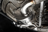APR 17-25 Porsche Boxster/Cayman 718 (982) 2.0T/2.5T Catback Exhaust Right Muffler - CBK0029
