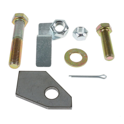 Synergy Jeep TJ/LJ/XJ/ZJ/MJ Front Adjustable Track Bar - 8155-01