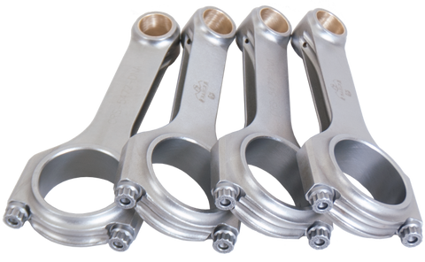 Eagle Chrysler 2.0L SOHC & DOHC / Mitsubishi 420A 2.0L Engine Connecting Rods (Set of 4) - CRS5472N3D