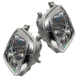 Oracle 05-06 Toyota Tundra Double Cab SMD HL - ColorSHIFT w/ 2.0 Controller - 8156-333