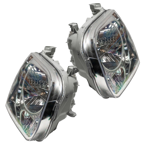 Oracle 05-06 Toyota Tundra Double Cab SMD HL - ColorSHIFT w/ 2.0 Controller - 8156-333