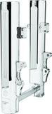 Performance Machine Dyna Leg Assembly 49mm - Chrome - 0208-2177-CH