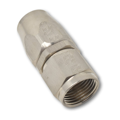 Russell Performance -16 AN Endura Straight Full Flow Hose End - 610061