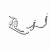 MagnaFlow Conv DF GM 89 92 (2.5in Tubing) - 23479