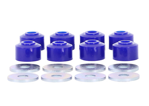 SuperPro Front Sway Bar Link Bushing Kit - SPF2292BK