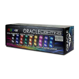 Oracle Underbody RGB+W Wheel Well Rock Light Kit - 8 PCS - ColorSHIFT - 5895-339-8