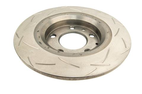 DBA 06+ MX-5 Miata Rear Slotted 4000 Series Rotor - 42951S