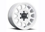 Ford Racing 21-23 Bronco (Excl Bronco Raptor) 17x8.5 Method Oxford White Wheel Kit - M-1007K-M1785W
