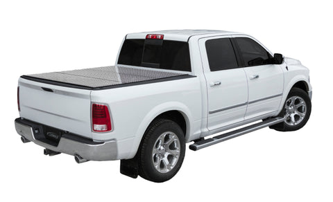 Access LOMAX Pro Series TriFold Cover 02-19 Dodge Ram 2500 6ft4in Bed (w/o Rambox) -Blk Diamond Mist - B0040029