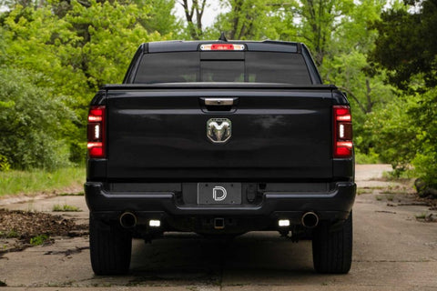 Diode Dynamics Stage Series Reverse Light Kit for 2019-Present Ram C2 Sport - DD7592