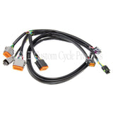 NAMZ OEM Replacement Complete Ignition Harness (HD 32435-99) - NHD-32435-99