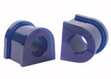 SuperPro 2009 Subaru Forester X Premium Front 22mm Sway Bar Mount Bushing Set - SPF2791-22K