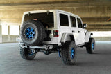 DV8 Offroad 18-23 Wrangler JL FS-7 Series Rear Bumper - RBJL-12