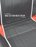 PRP Polaris RZR S 900/XP 1000/Turbo/Turbo S GT/S.E. 50/50 Front Suspension Bench Seat - A65