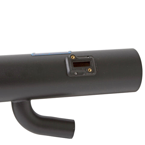 BBK 11-14 Mustang 5.0 GT Boss 302 Cold Air Intake Kit - Blackout Finish - 17685