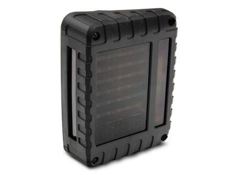 Raxiom 07-18 Jeep Wrangler JK LED Tail Lights- Black Housing (Smoked Lens) - J115435