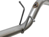 aFe MACH Force-XP 3in 409 SS Cat-Back Exhaust w/Polish Tip 16-18 GM Colorado/Canyon I4-2.8L (td) LWN - 49-44100-P