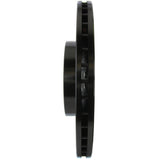 Stoptech 06-08 Honda Civic Si Front CRYO-STOP Rotor - 120.40057CRY