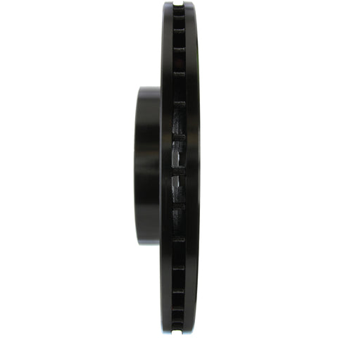 Stoptech 06-08 Honda Civic Si Front CRYO-STOP Rotor - 120.40057CRY